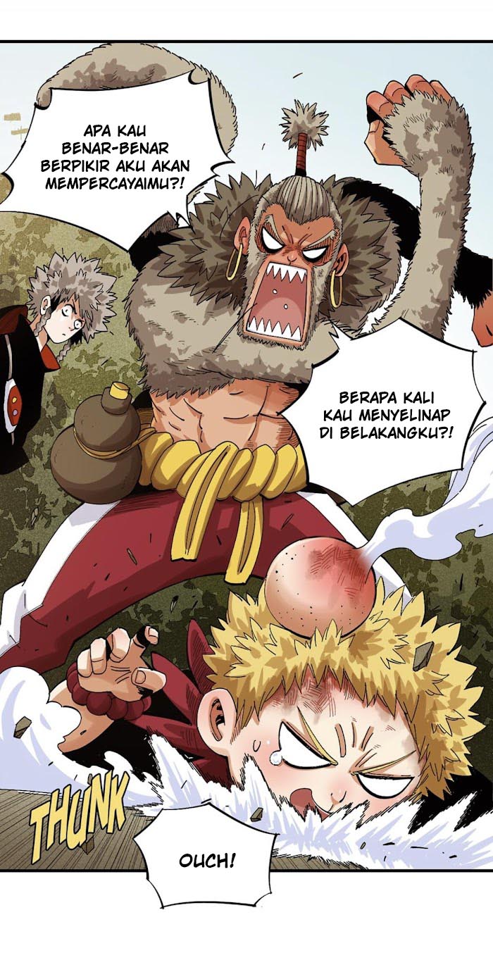 Last Word of the World chapter 53
